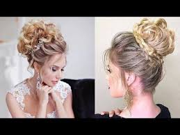 Wedding Hairstyles Tutorials Compilation Classic Bridal Jura Hairstyles Bridal Bun You Wedding Hairstyles Videos Bridal Hair Buns Wedding Hairstyles