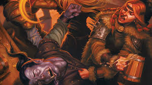 The chamber was dimly lit with 2 glowing torches on either side. Lost Mine Of Phandelver Guide How To Play Dungeons And Dragons Starter Set Wargamer