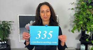 Czechsexcasting liza czech brunette wants new experience