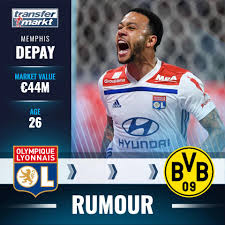 Arrivant en fin de contrat à l'issue de la saison, memphis depay (27 ans) pourra ainsi s'engager librement avec le club de son choix. Facebook