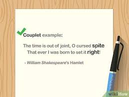 How To Write A Rhyming Poem Rhyming Poems Poems Couplet