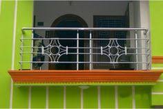 Maybe you would like to learn more about one of these? Designer Stainless Steel Balcony Grills Steel Railing Design Railing Design Balcony Grill Design