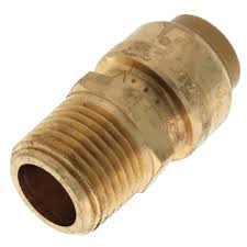 Duties incorporate fixing lines, tanks, and water apparatuses, unclogging plumbing fittings and installations are the property holder's apparatuses for utilizing water in the home. U120lf Sharkbite U120lf 1 2 X 1 2 Sharkbite Pipe To Male Pipe Thread Connector Lead Free