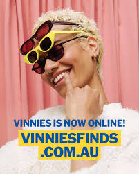 Vinniesfinds.com.au SHOP NOW!