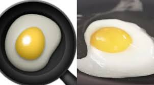 I heard you like them sunny side up. Telur Mata Sapi Adalah