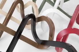 Maybe you would like to learn more about one of these? Contemporary Coffee Table Libra Kubikoff Wooden Glass Wooden Base