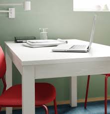 Laneberg Karljan Tisch Und 4 Stuhle Weiss Rot Rot Ikea Osterreich Ikea Dining Table Table