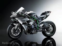Kawasaki Ninja H2r Monster 1000cc 300 Horsepower Supercharged Kawasaki Ninja 300hp Super Bikes