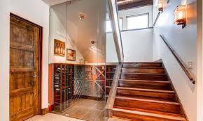 It's as easy as installing some simple cabinetry or drawers, transforming that spot into a sophisticated way to store essentials. 15 Space Savvy Under Stairs Wine Cellar Ideas Home Design Lover
