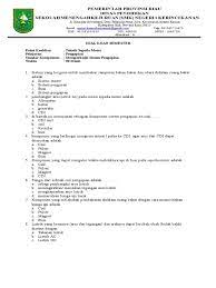 Soal essay kelistrikan otomotif beserta jawabannya. Kumpulan Soal Soal Sistem Penerangan Sepeda Motor Kelas Xi Masnurul