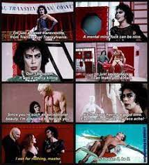 Let these funny rocky horror picture show quotes lighten up your life. 530 Rocky Horror Picture Show Ideas Rocky Horror Picture Show Rocky Horror Picture Rocky Horror