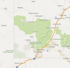 Dixie National Forest Pine Valley Ranger District This Site Shows A Ton Of Places To Hike Looks Worth Check Pine Valley National Forest Zion National Park