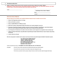 Maksud surat pengesahan majikan ni adalah surat yang mengesahkan bahawa pekerja tersebut didalam surat ini perlu dipaparkan maklumat pekerja, jawatan, tempoh perkhidmatan, gaji dan beliau. Facebook