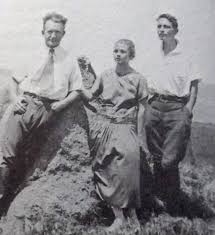 Robinson and Una Jeffers