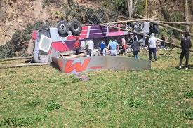 ¡Tragedia en Tarma! Bus cae a abismo: 18 muertos. ¿Qué pasó? - Imagen principal del artículo