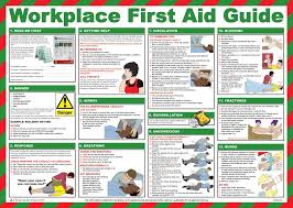 Workplace First Aid Guide Safety First Aid Health
