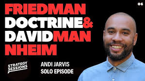 The Friedman Doctrine for Marketers