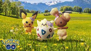 (or the spring into spring event as they call it. Pokemon Go Spring Into Spring Collection Event Research Tasks Rewards Eggs Dexerto