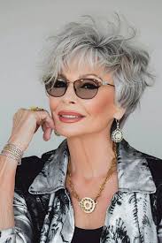 100 Elegant Pixie haircuts for older women For All Face Shapes. Number 71  is not What You Expect!