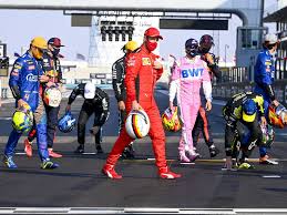 Emerges 1.3s behind leclerc, meaning ferrari has been. Sebastian Vettel Bids Farewell To Ferrari With A Song Planet F1