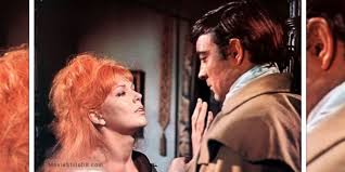 After the war, he appeared successfully in the west end and made his film debut in the early 1950s. Kim Novak And Richard Johnson Photos News And Videos Trivia And Quotes Famousfix