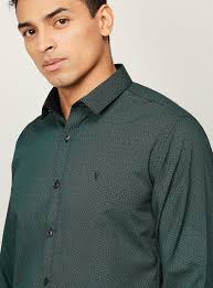 Buy V DOT Men Printed Slim Fit Casual Shirt from V Dot at just INR 1999.0