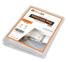 The right mattress bag for your needs will protect your mattress from rips, stains, and other accidents during transport. Mattress Bag For Storage Double Size 200g 231cm X 160cm X 35cm Pack Of 2 Buy Online In Yemen At Yemen Desertcart Com Productid 79976067