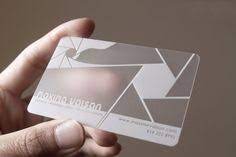 Download 23 Design Bcs Ideas Plastic Business Cards Transparent Business Cards Business Card Design