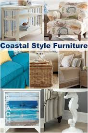 Furniture For Coastal Style Living Sofas Chairs Tables Beds More Coastal Style Furniture Coastal Living Design Furniture