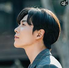 Kim Jae Wook as Ryan Gold in a romantic comedy kdrama "Her Private Life".  😍😍