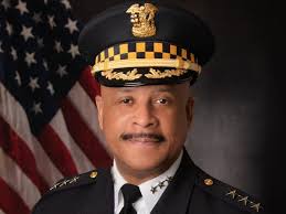 Chicago Interim Police Superintendent To Retire As Johnson Takes Over