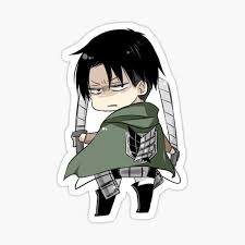 Alright, let's try to have a nice, clean, game of truth or dare this time guys armin speaks out between us. Captain Levi Stickers Redbubble