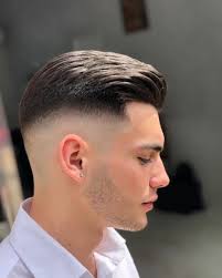 With this scorching sum outside, a fade hairstyle would give you a stylish appearance. The Best Skin Fade Haircut For Men Find More Incredible Haircuts At Barbarianstyle Net Hair Hairstyles H Mens Haircuts Fade High Fade Haircut Fade Haircut