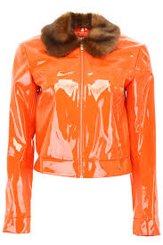 staud dion jacket 28 8004 citrine italy station by globe