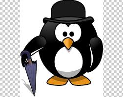 Penguin Top Hat Png Clipart Artwork Beak Bird Bowler Hat Cartoon Free Png Download Black hat and mustache , bowler hat moustache top hat , mustache transparent background png clipart. penguin top hat png clipart artwork