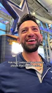 Asking Cowboys fans about “Kevin Johnson” 🤣 #nfl #dallascowboys  #jerryjones #relatable #xyzbca