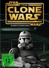 The clone wars season 2 amps up the action and fun to the next level. Star Wars The Clone Wars Die Komplette 6 Kaufland De