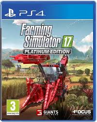 So guys i was playing cod beta yesterday and turned off everything in my room and i heard my ps4for the first time in awhile.it was pretty loud. Farming Simulator 17 Platinum Edition Ps4 Console Game Alzashop Com