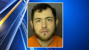 Man charged after allegedly kicking down door, pulling knife at Myrtle  Beach motel