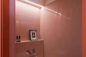 The bright, cool colors are used the most in bathrooms, kitchens and work spaces. 34 Genius Hacks For Led Strip Lights