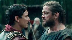 Barbarians depicts the battle of teutoburg forest, which has long been a rallying cry for german nationalists. Barbaren Netflix Offizielle Webseite