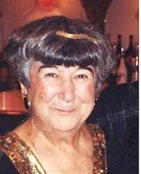 Carolyn (Caroline) Panza Iannucci, 92