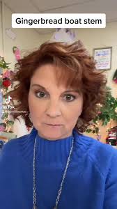 Gingerbread Boat Stem