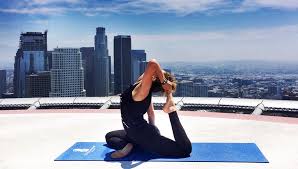 Click here to learn more. Yoga Classes With The Best Views In Los Angeles Robb Report