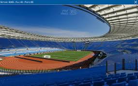Lazio Novita Per I Tifosi Visione 3d Dei Posti Allo Stadio Per Acquistare I Biglietti Calcio E Finanza
