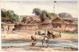PEOPLE OF INDIA PHOTOS: Malabar hill Bombay(Mumbai)1870-