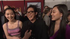 李連杰) better known by his stage name jet li, is a chinese film actor, film producer, martial artist, and retired wushu champion who was born in beijing. Mulan Jet Li The Emperor Interview Youtube