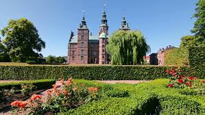 Rosenborg castle is a renaissance castle located in copenhagen, denmark. Rosenborg Castle Or Rosenborg Slot Stock Footage Video 100 Royalty Free 1020524512 Shutterstock