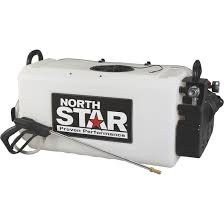 The high pressure sprayer may have a diaphragm or piston pump. Noble Adams Machinery Are Spraying Equipment Specialists