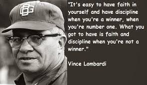 Bubbled Quotes Vince Lombardi Quotes And Sayings